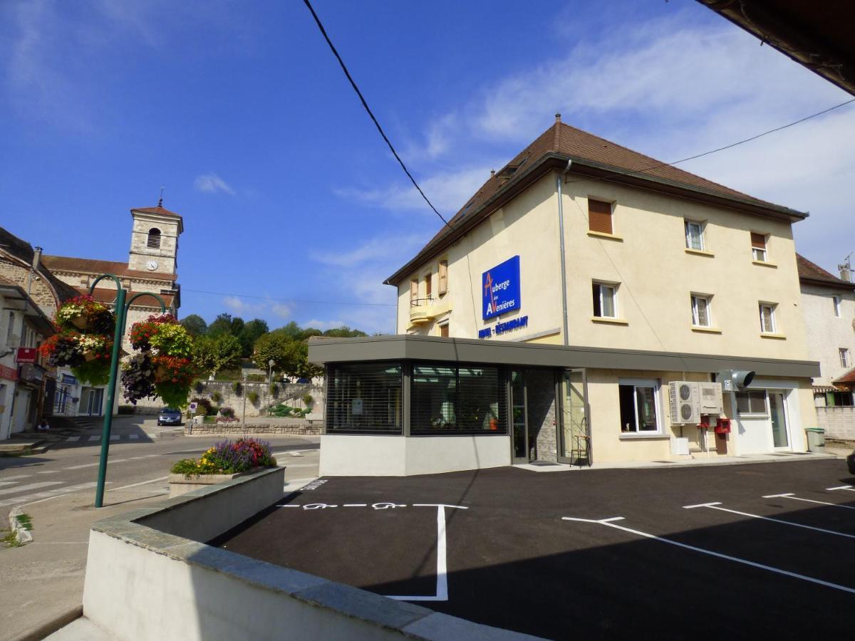 Auberge Des Avenieres Les Avenières Exterior foto